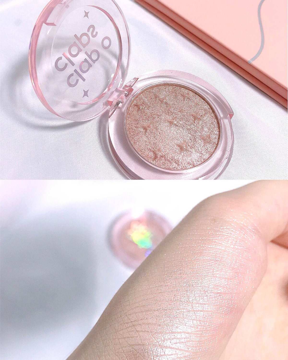 签收你的清透糖果妆🍬谁还不是甜甜女孩鸭！ ————————