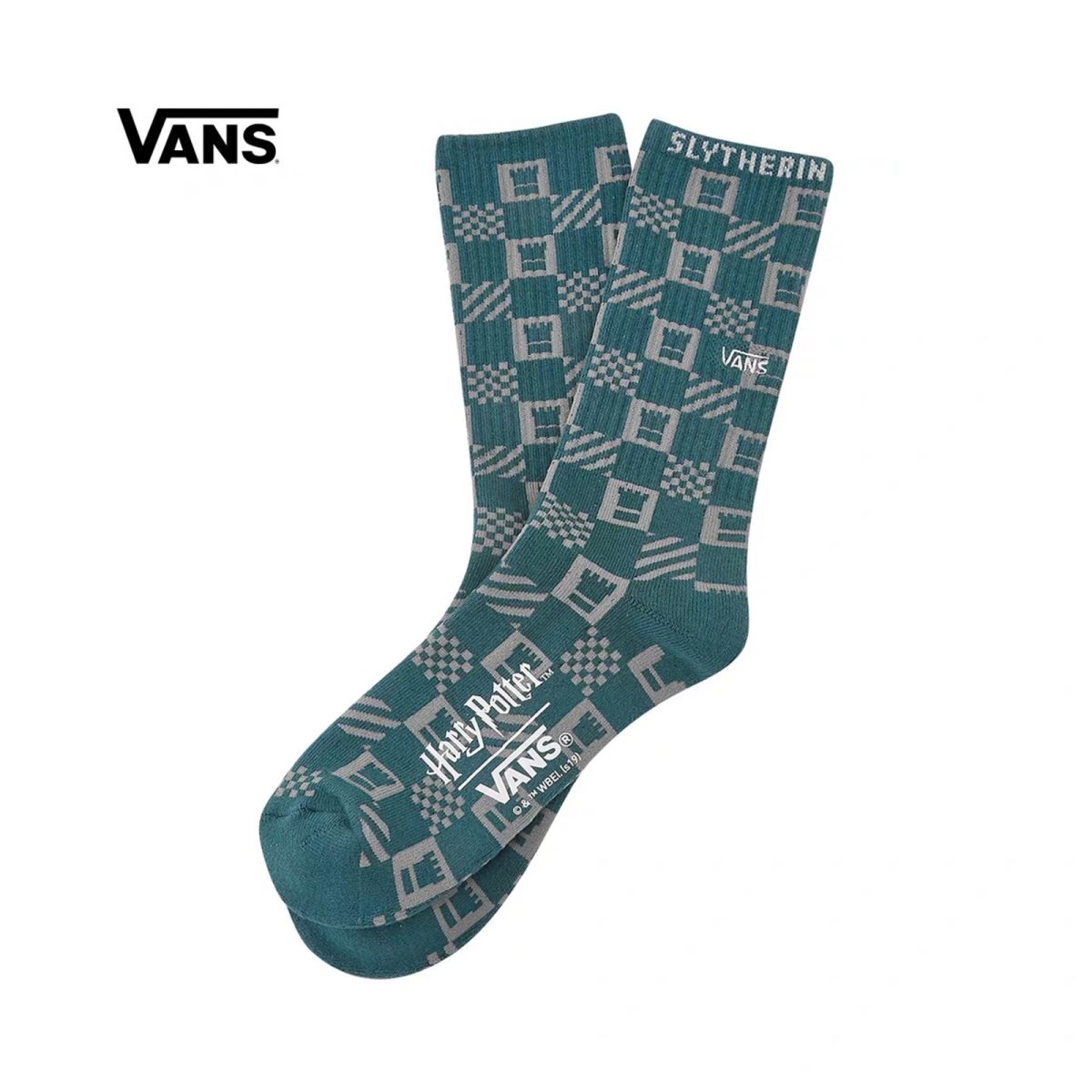 vans x harry potter  袜子不错