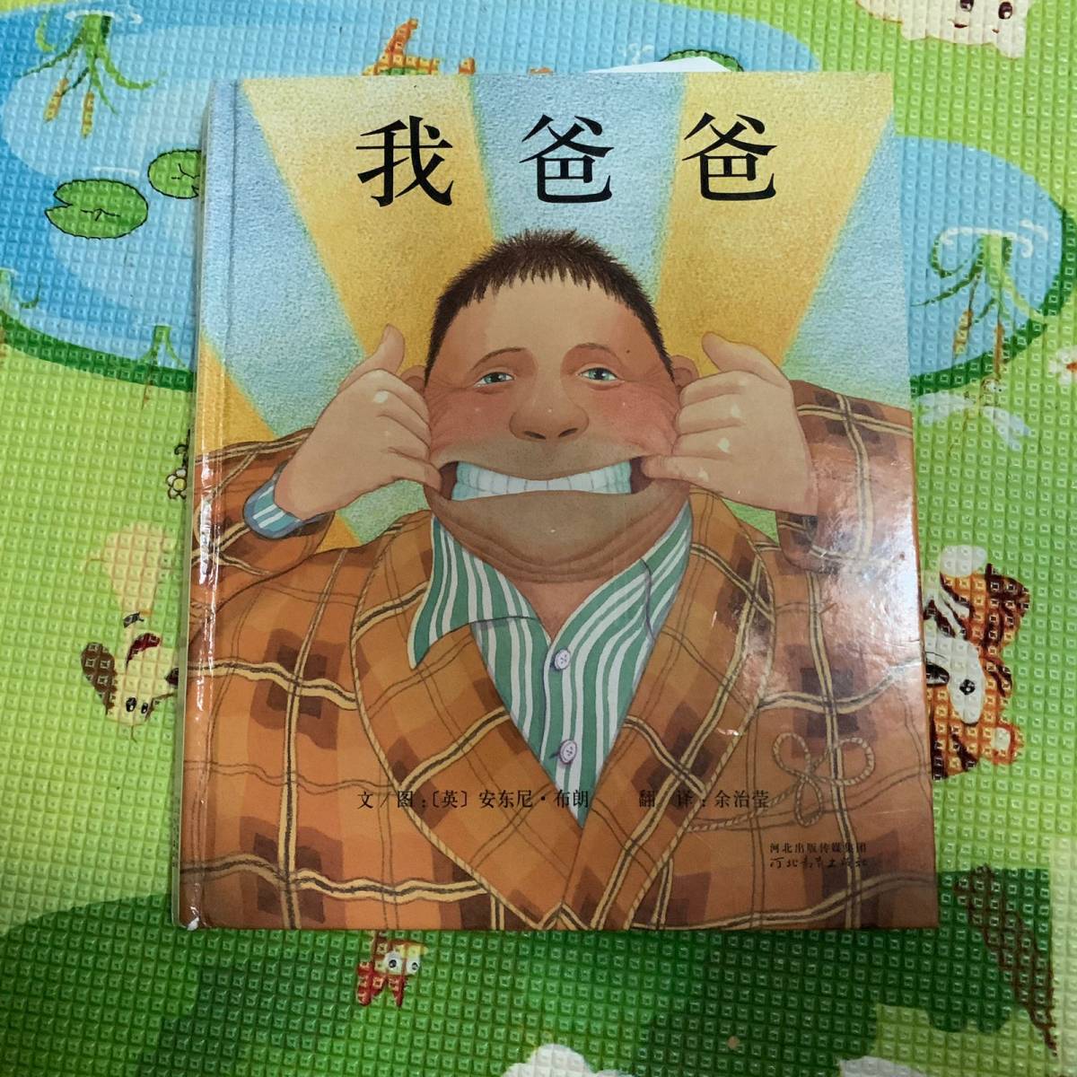 娃两岁半了，晒一晒这期间买的绘本。这些是上半部分，基本娃都喜