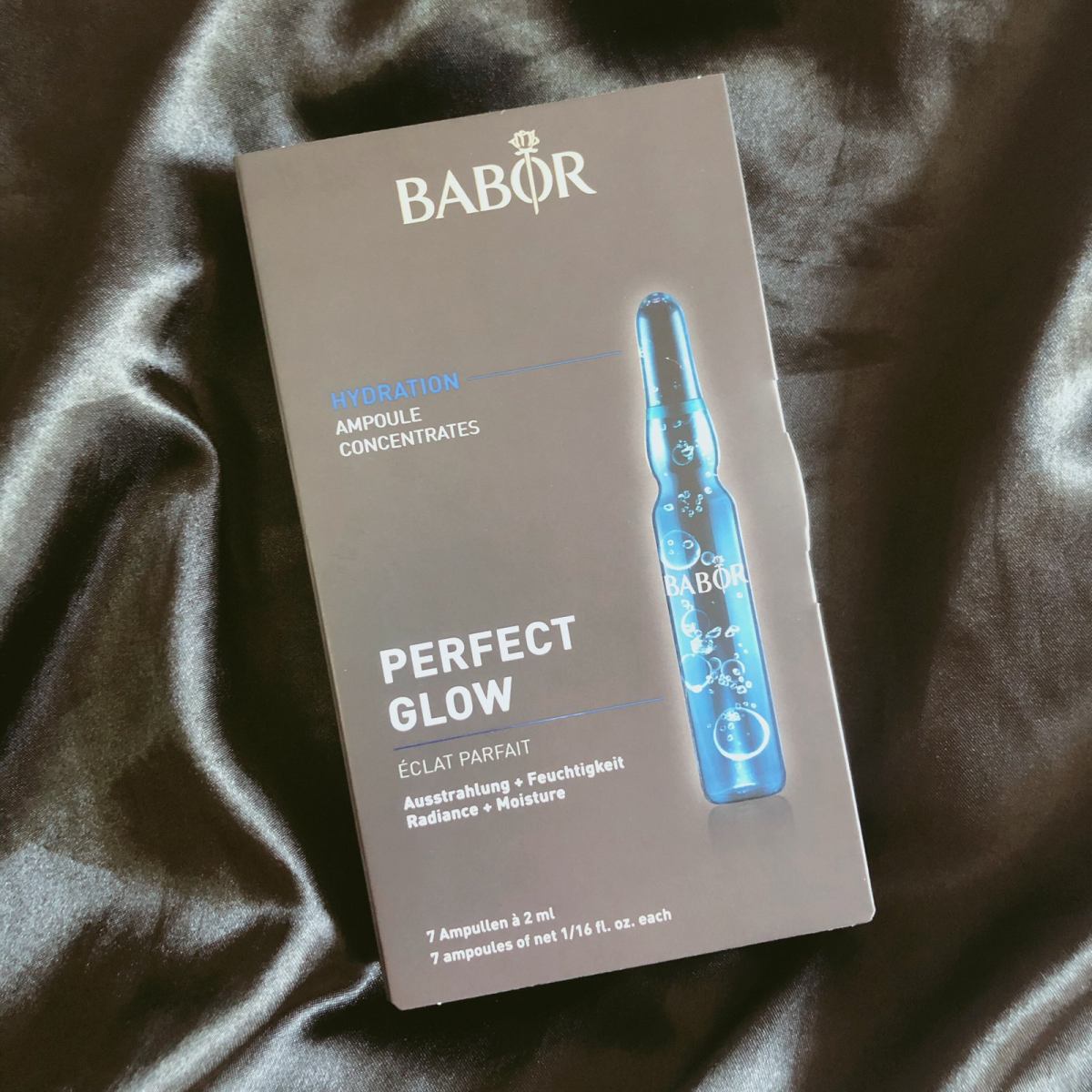 🌟Babor 芭宝德国安瓶第一家 通过5姐知道了Babor