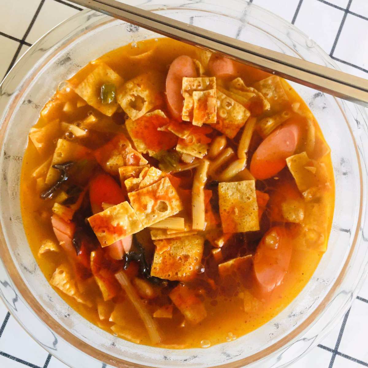 分享我爱吃的食物 我喜欢的零食都是臭臭的第一弹—螺蛳粉 螺狮