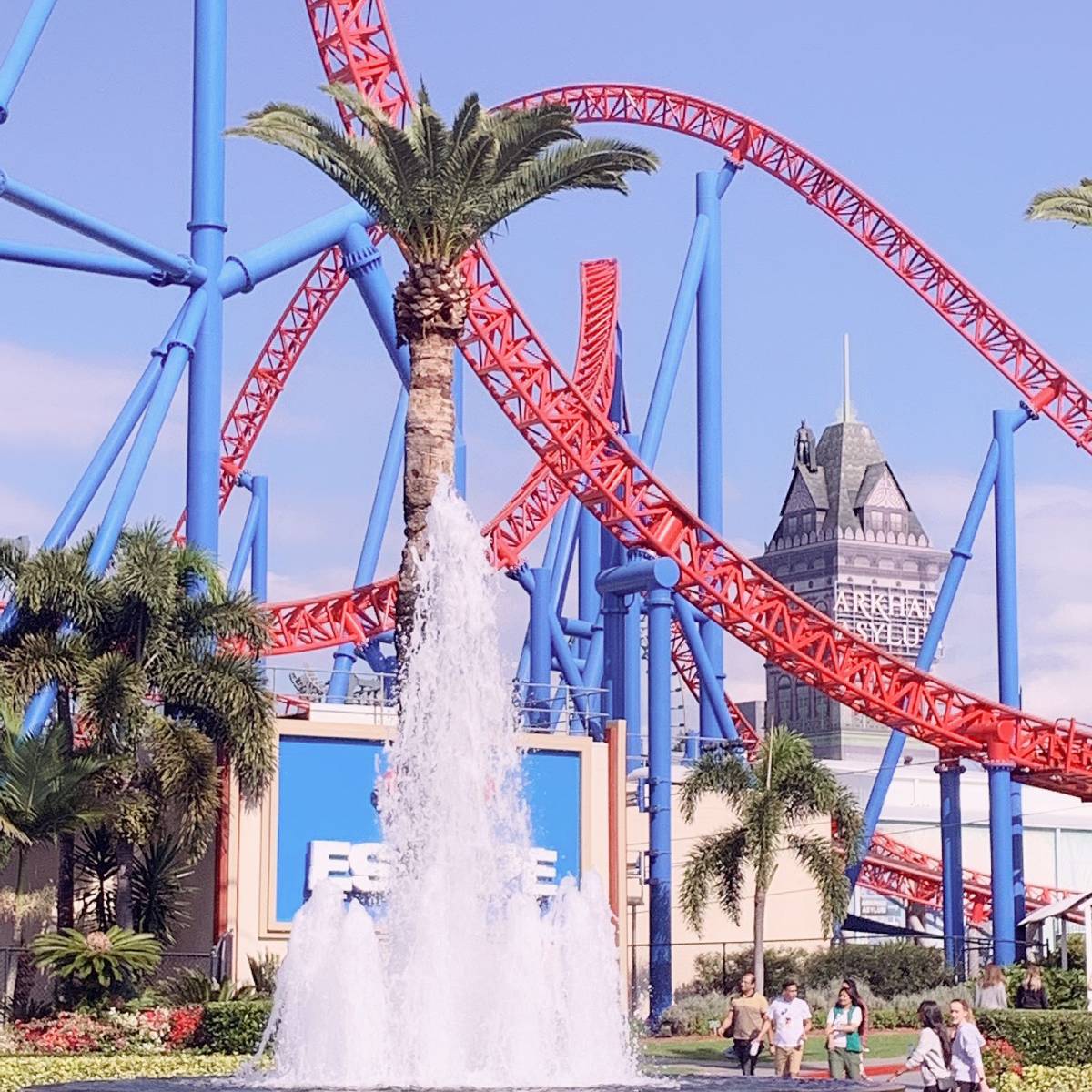 挑战打卡第二天 今天来说说澳洲黄金海岸这边游玩感受～最近正好