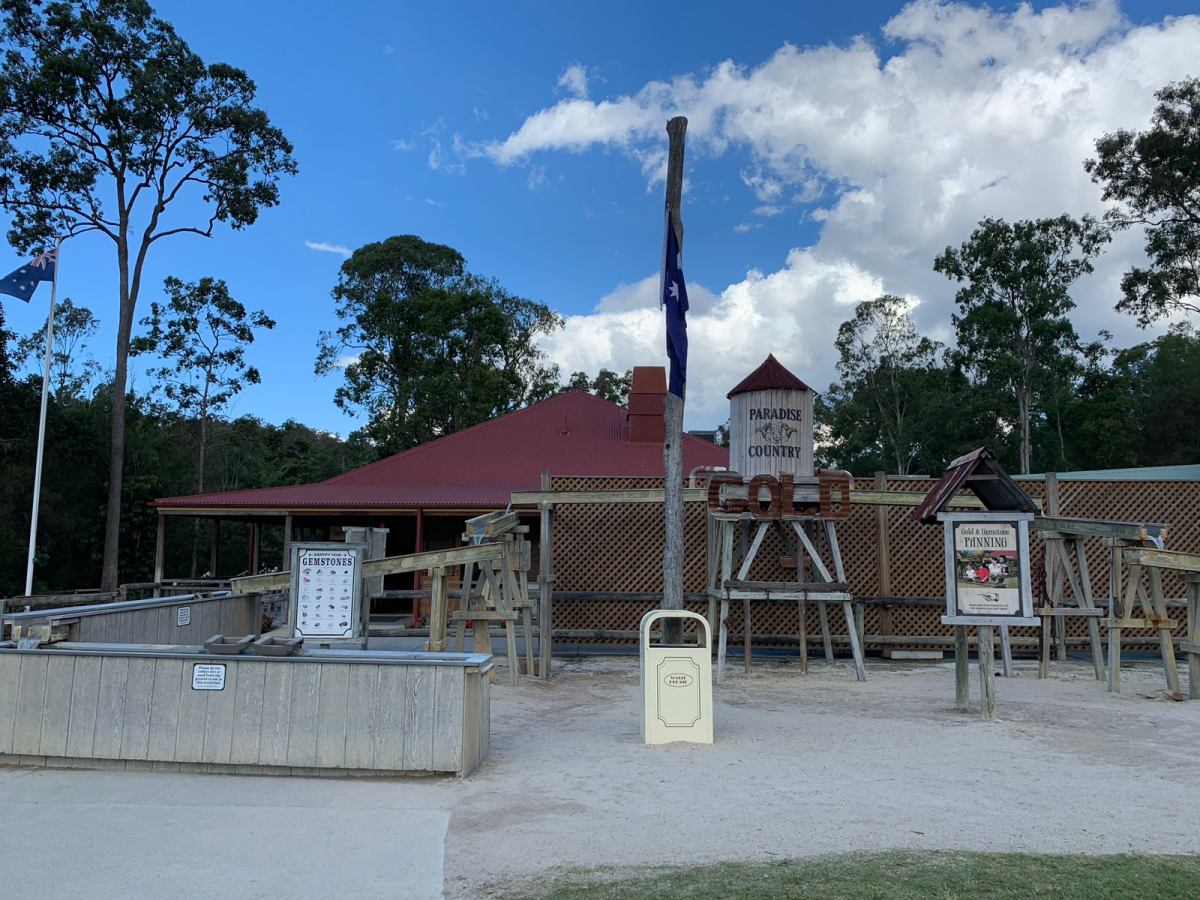 挑战打卡第二天 今天来说说澳洲黄金海岸这边游玩感受～最近正好