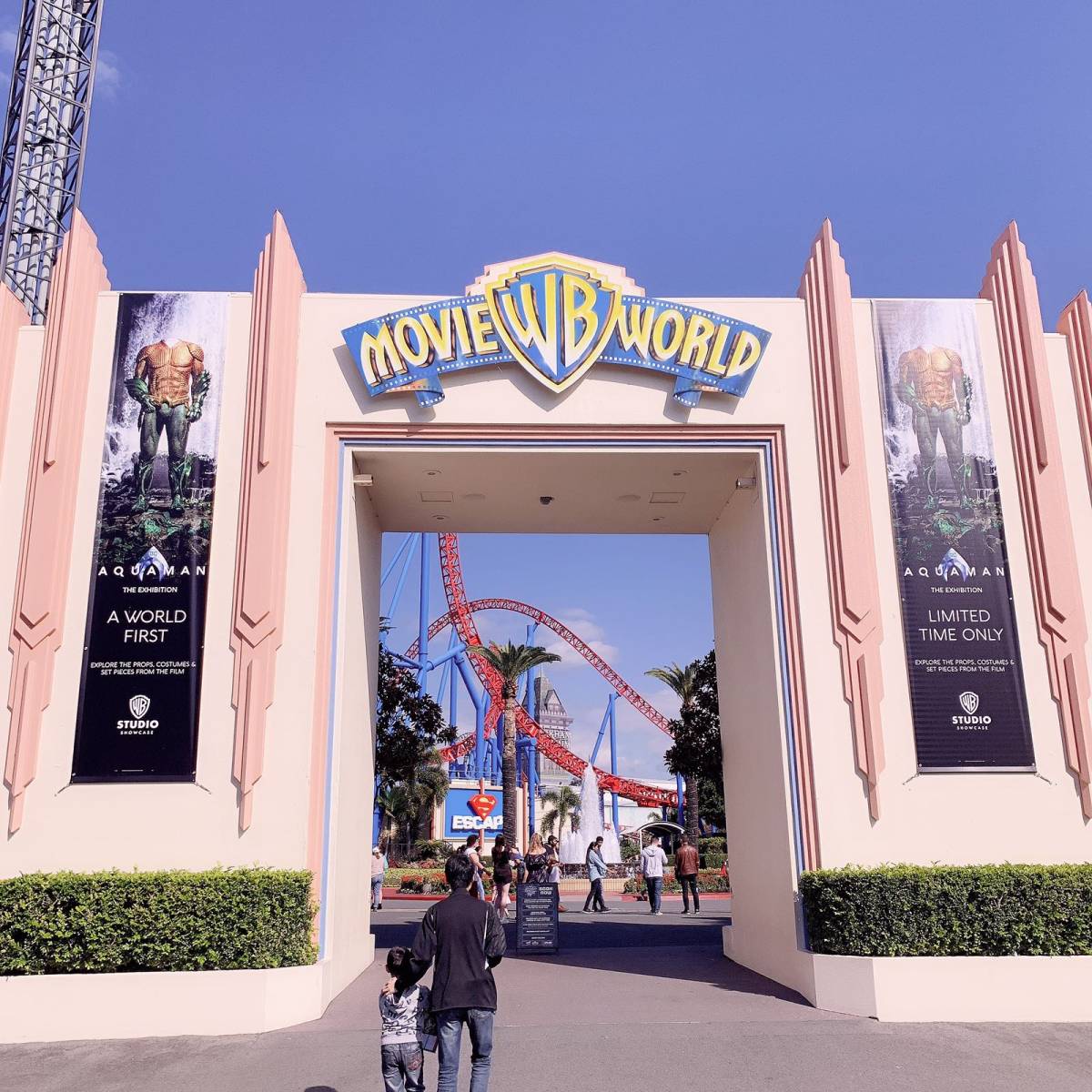 挑战打卡第二天 今天来说说澳洲黄金海岸这边游玩感受～最近正好