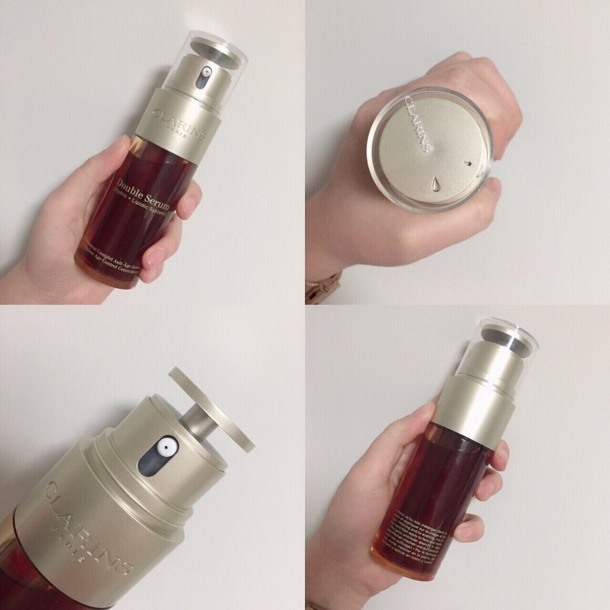 林允同款抗老精华❗️用对了就是熬夜神器💓修仙救星🌟 之前