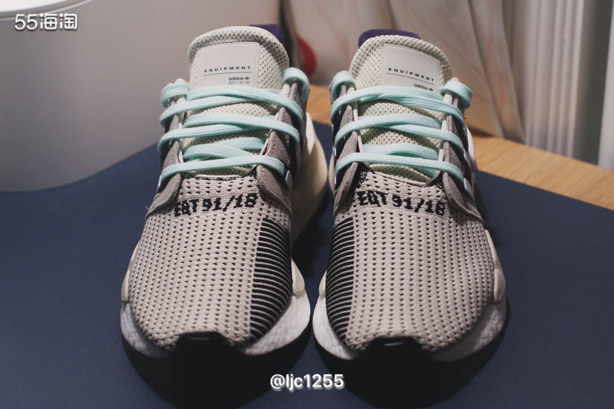 在京东 618 看到阿迪达斯 EQT SUPPORT 91/