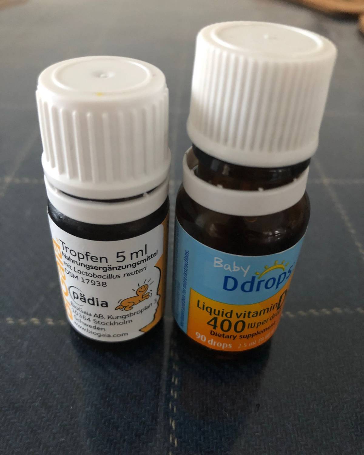D1 🌼婴儿益生菌  拜奥BiGaia🌼  宝宝胀气，大