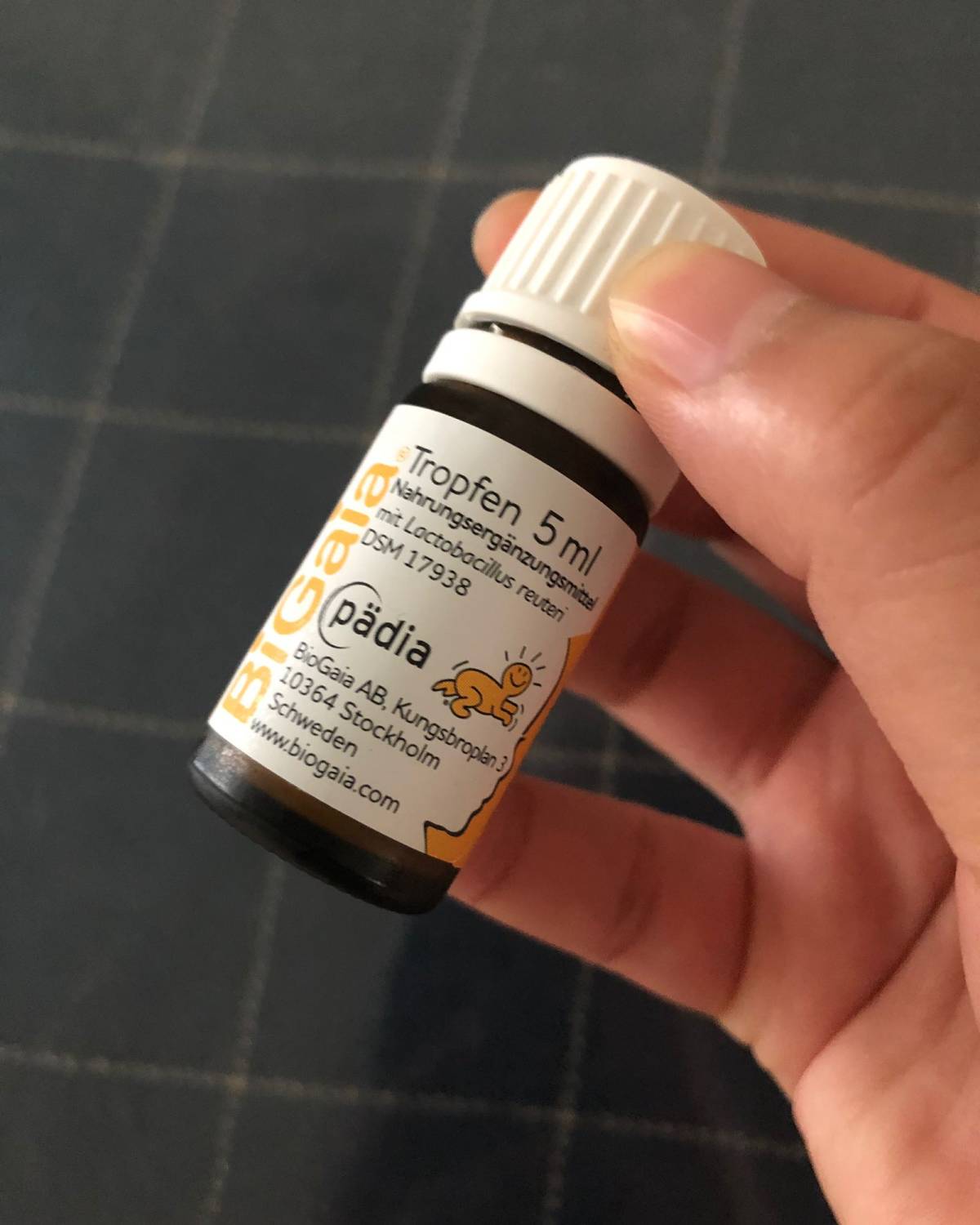 D1 🌼婴儿益生菌  拜奥BiGaia🌼  宝宝胀气，大