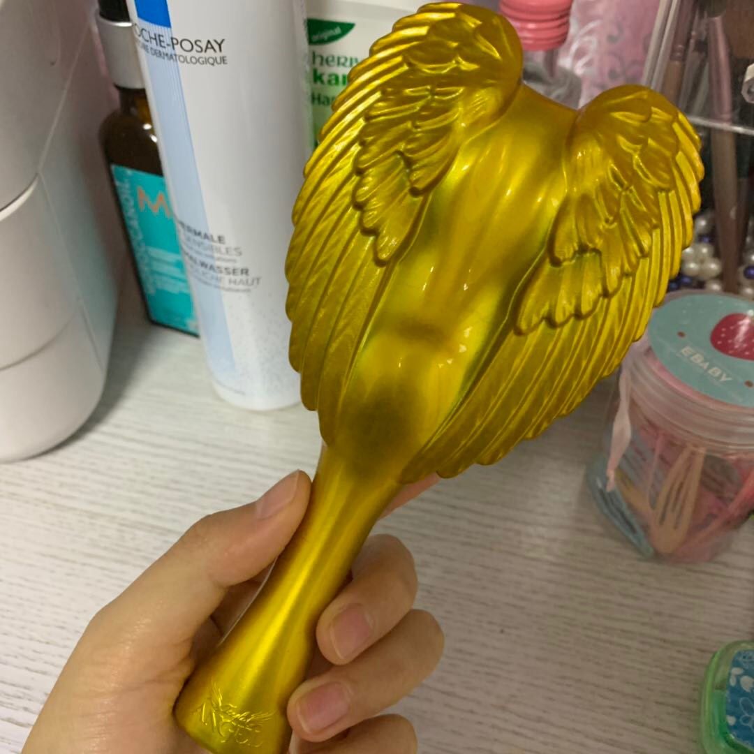 跟着5姐走 吃喝全都有！🚶‍♀️TANGLE TEEZER