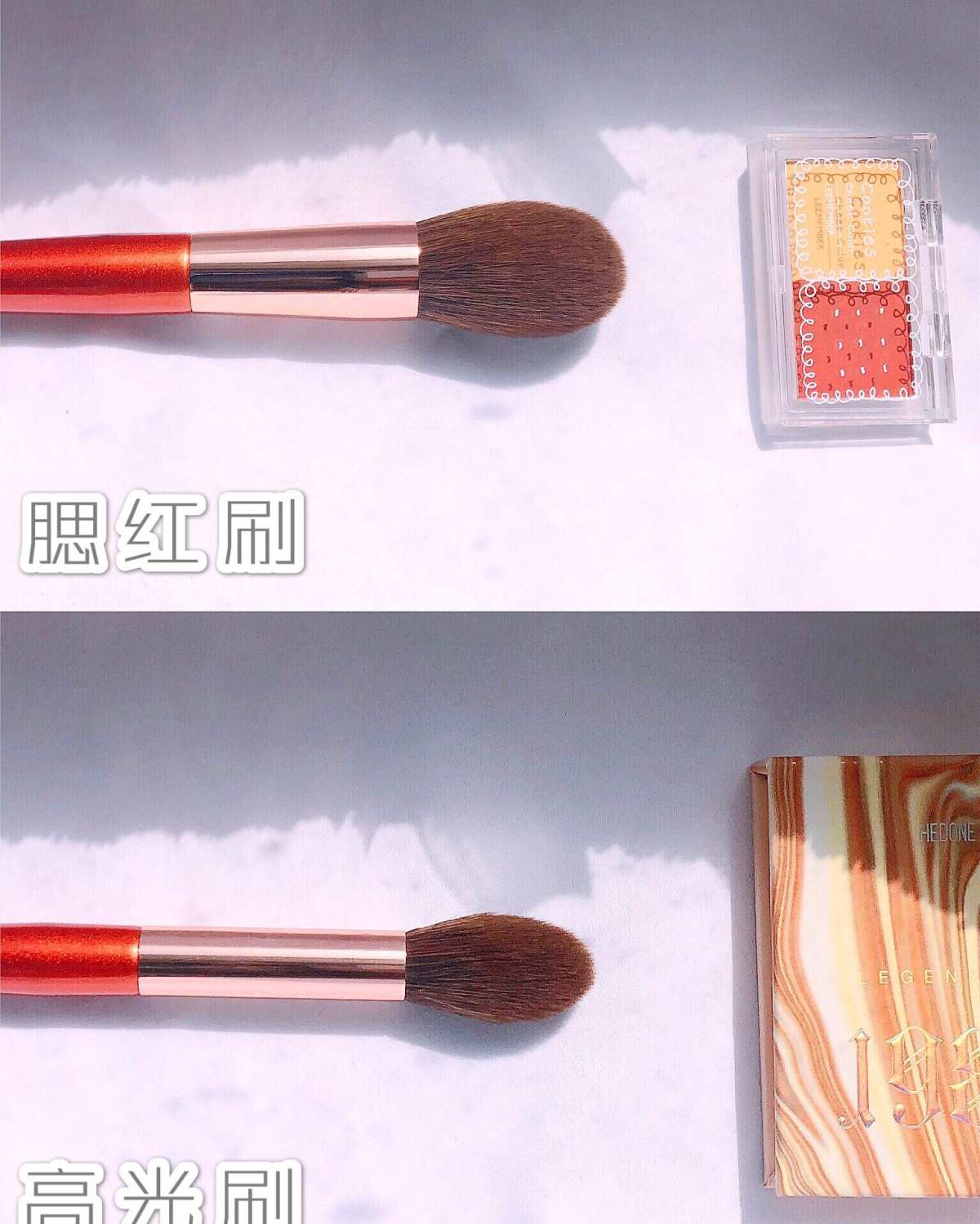 化妆刷扫盲贴✔️超平价高颜值化妆刷分享🦄 ————————