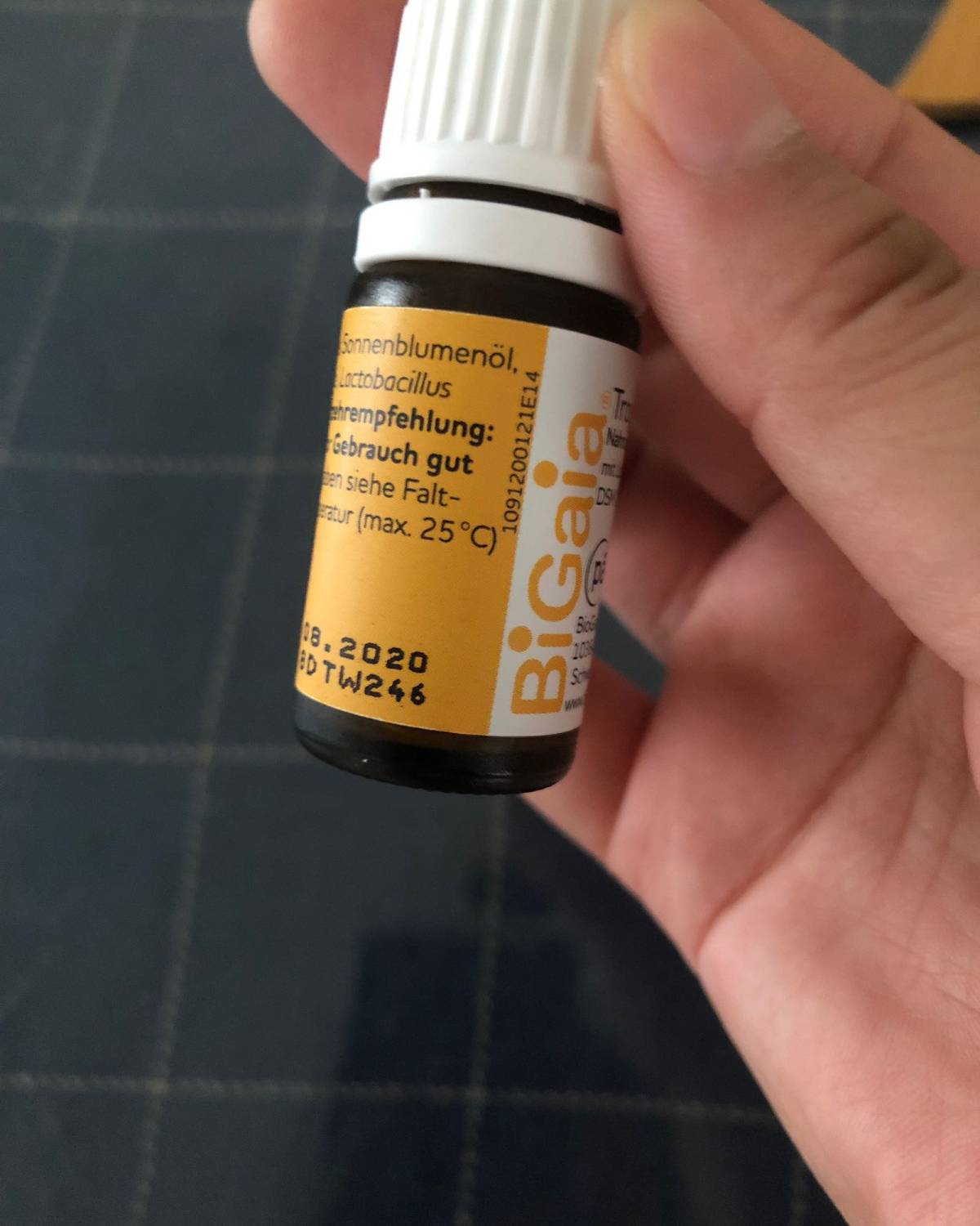 D1 🌼婴儿益生菌  拜奥BiGaia🌼  宝宝胀气，大