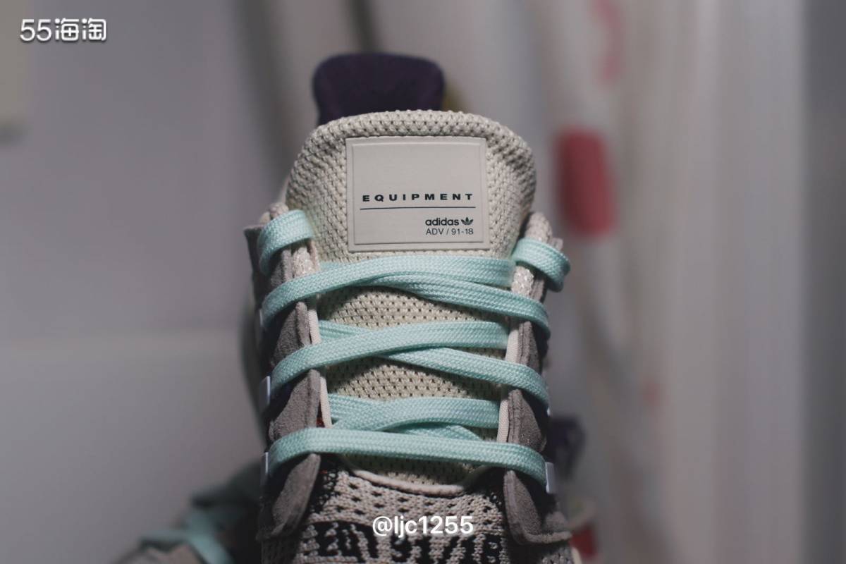 在京东 618 看到阿迪达斯 EQT SUPPORT 91/