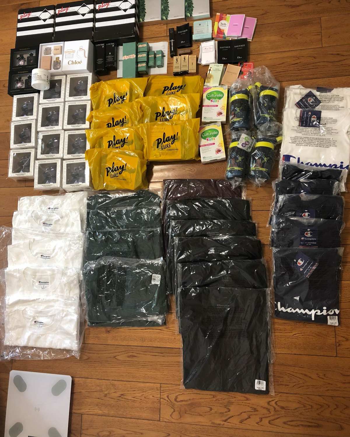 美国🇺🇸包裹 champion 短袖，康迪克儿童水杯，康