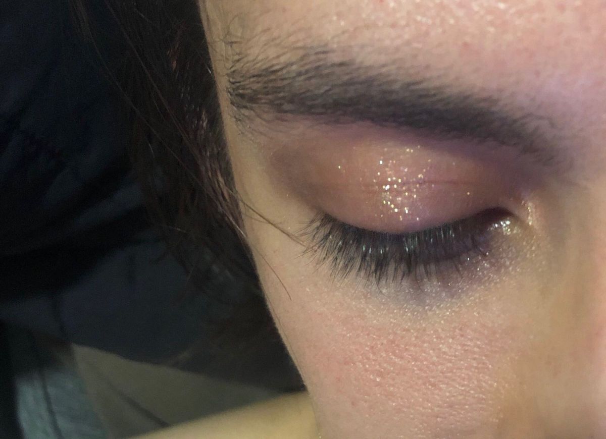 [附带上眼图~]Kiko水莲四色眼影😆😆😆😆超级好看