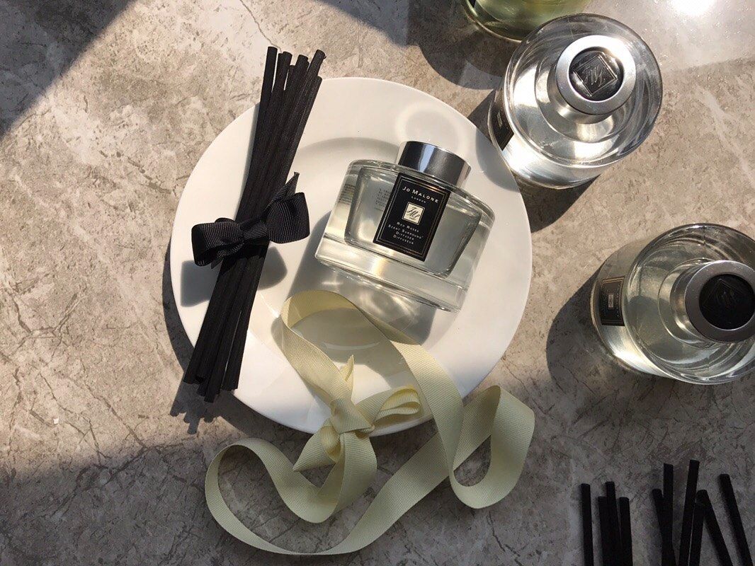 #人人都爱祖马龙# JoMalone藤条香薰  香薰属于比较