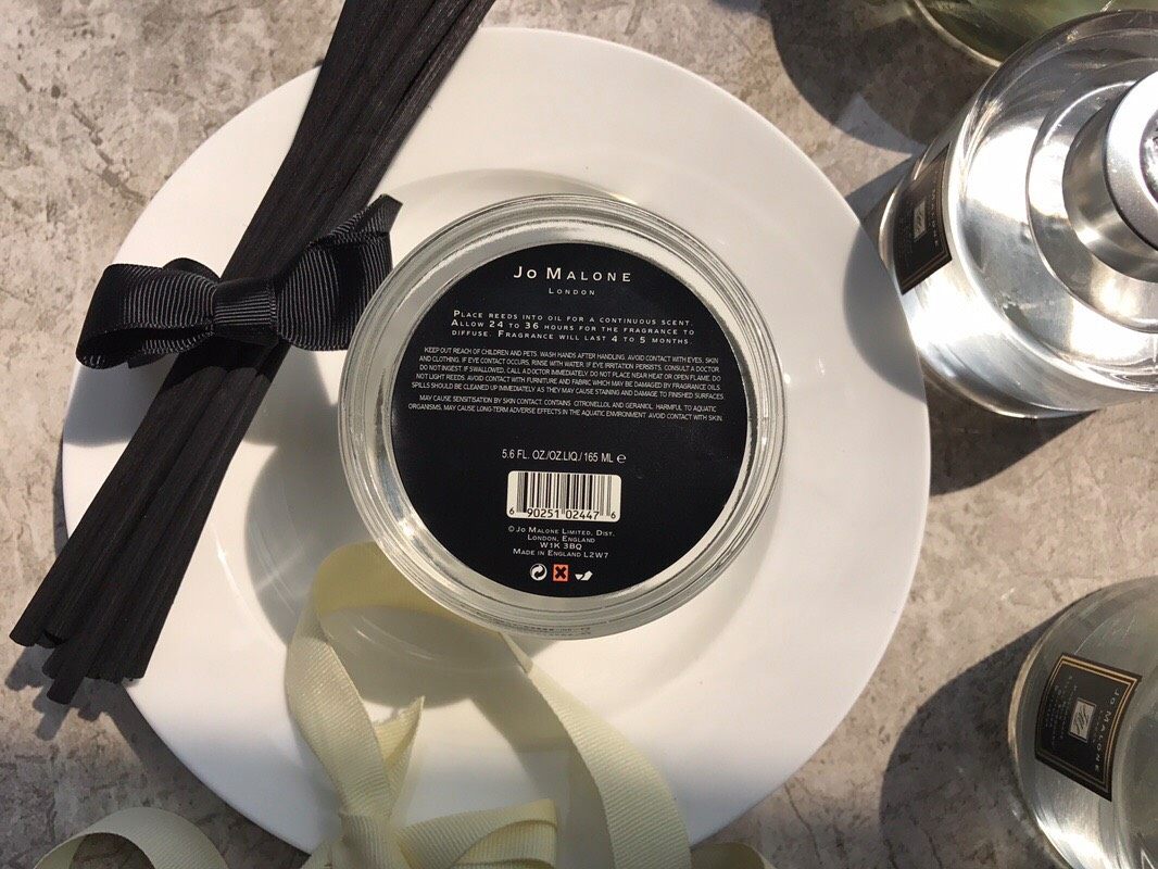 #人人都爱祖马龙# JoMalone藤条香薰  香薰属于比较