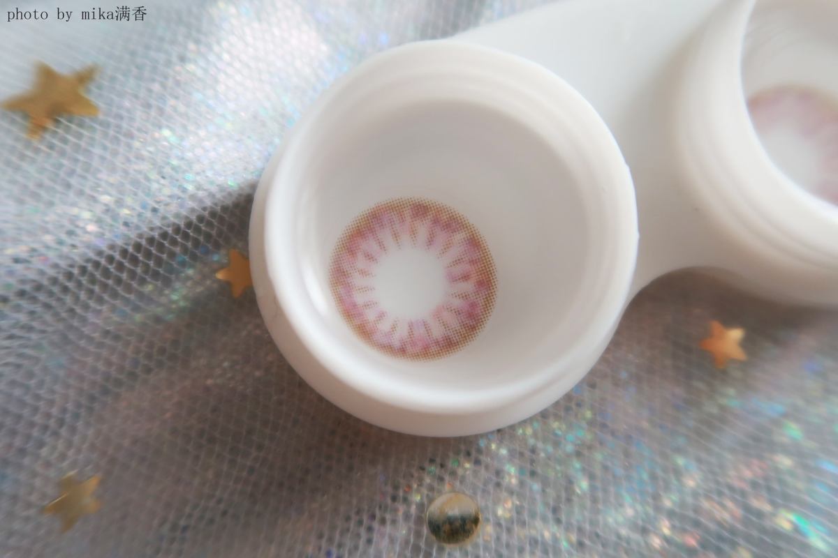 summerbaby年抛美瞳💖💖💖 色号：shallo