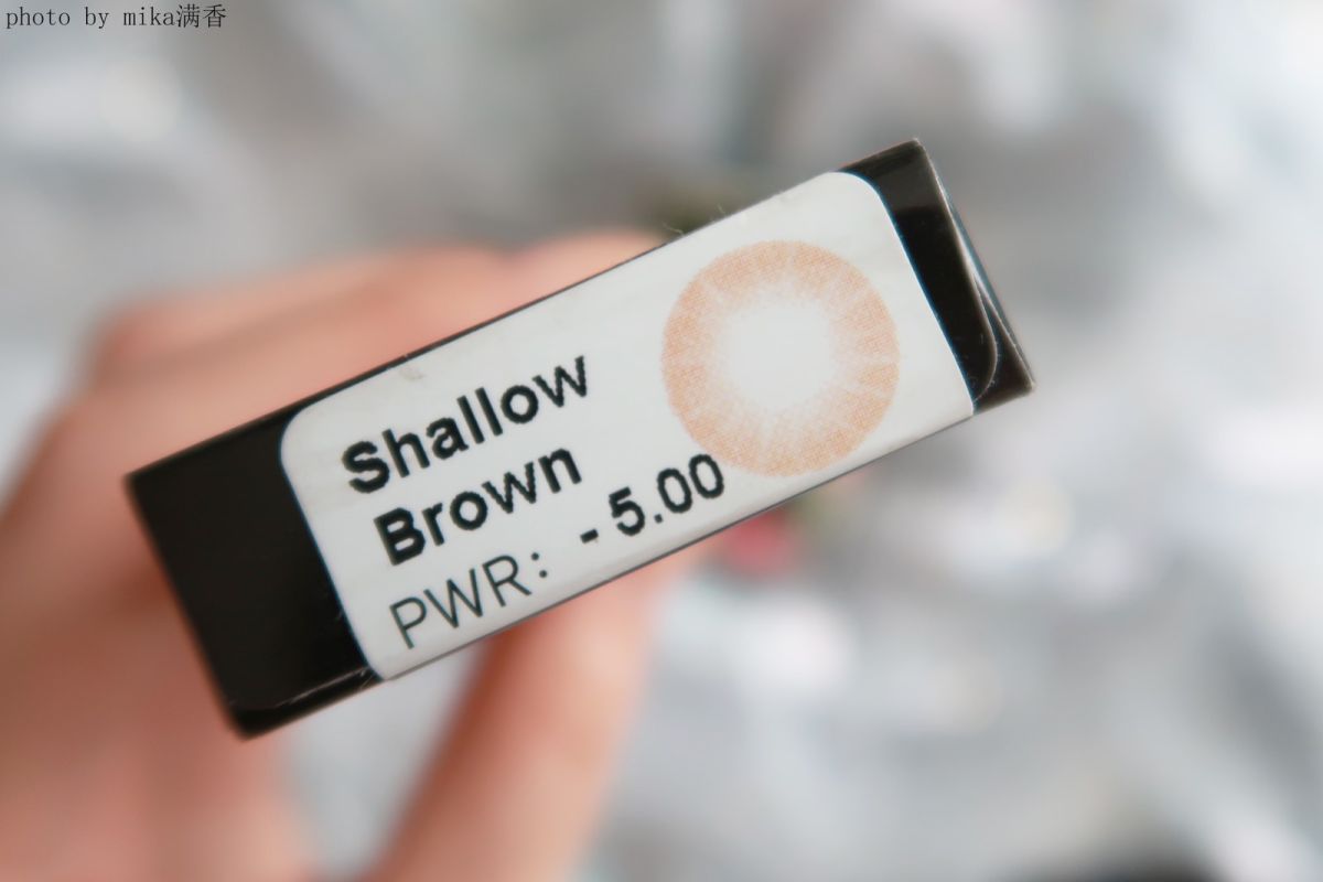 summerbaby年抛美瞳