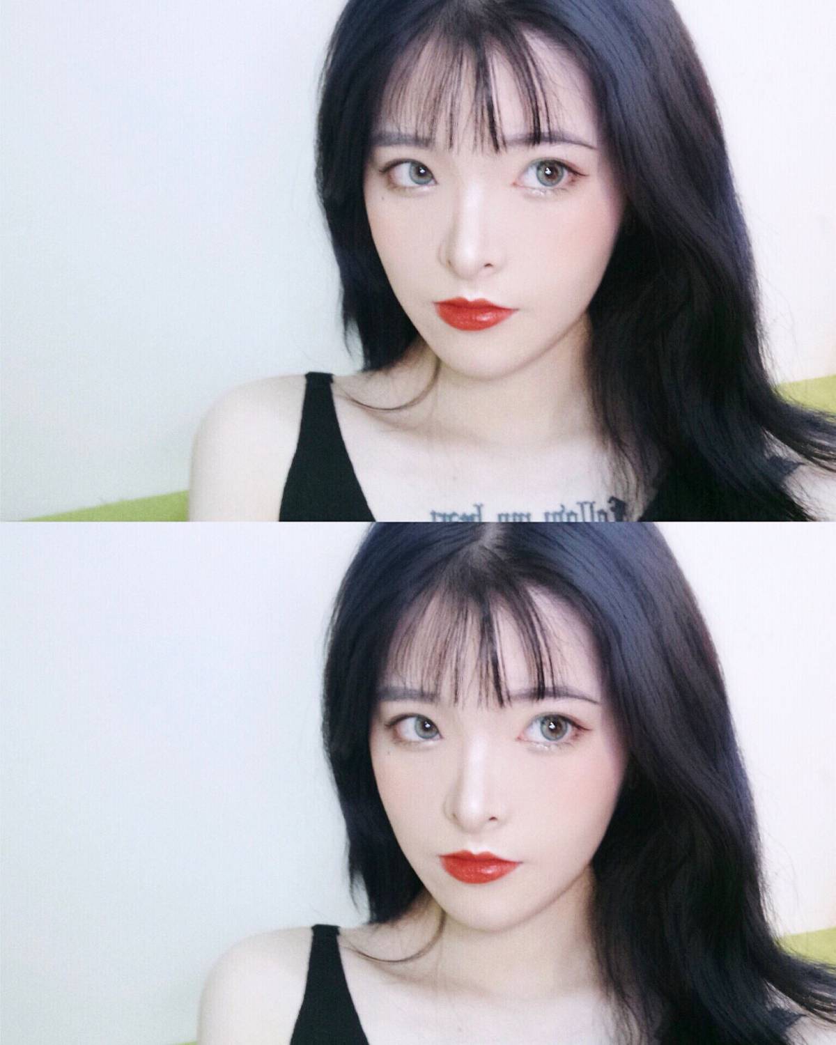 性感猫眼妆💄可爱在性感面前不值一提？ ——————————