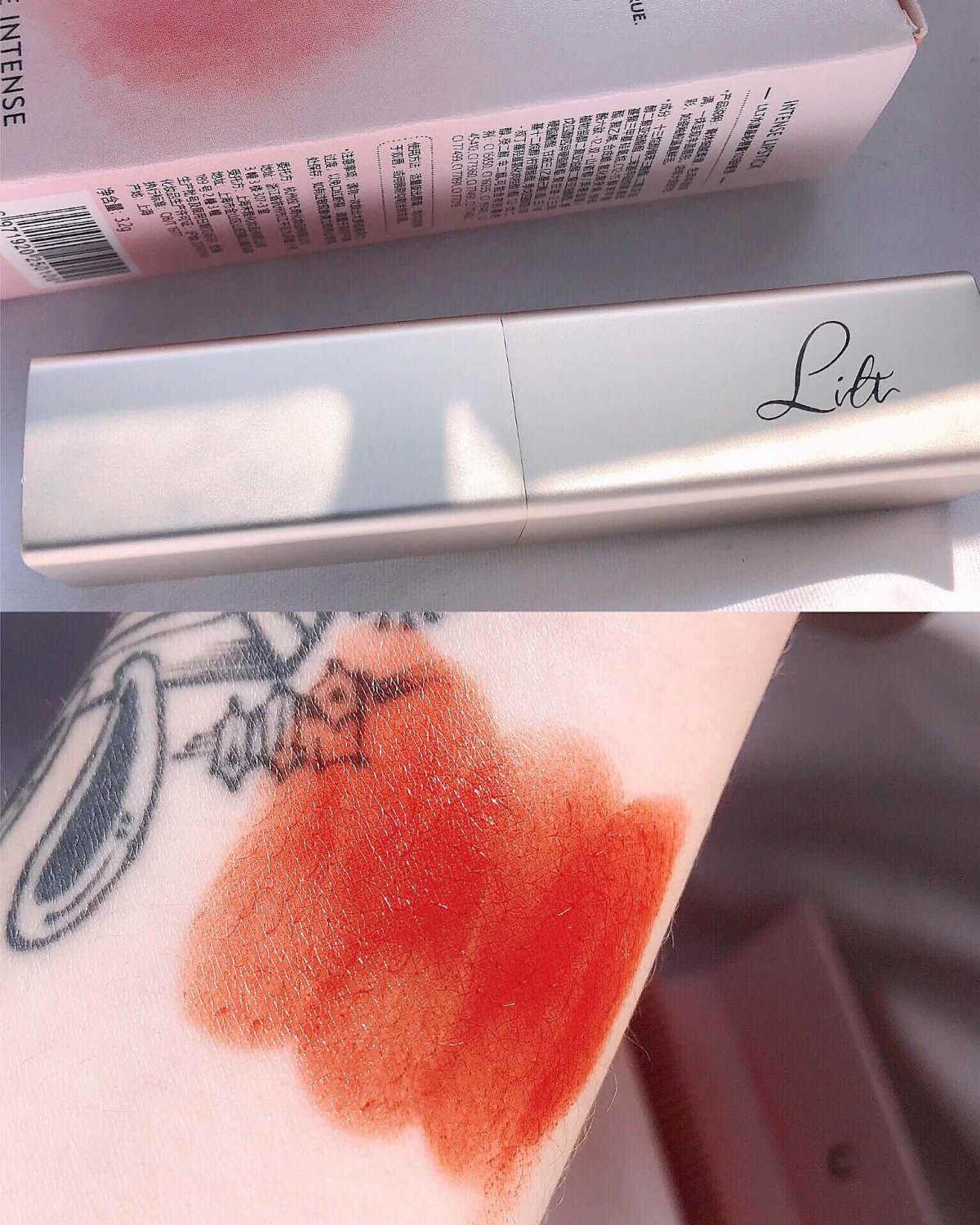 性感猫眼妆💄可爱在性感面前不值一提？ ——————————