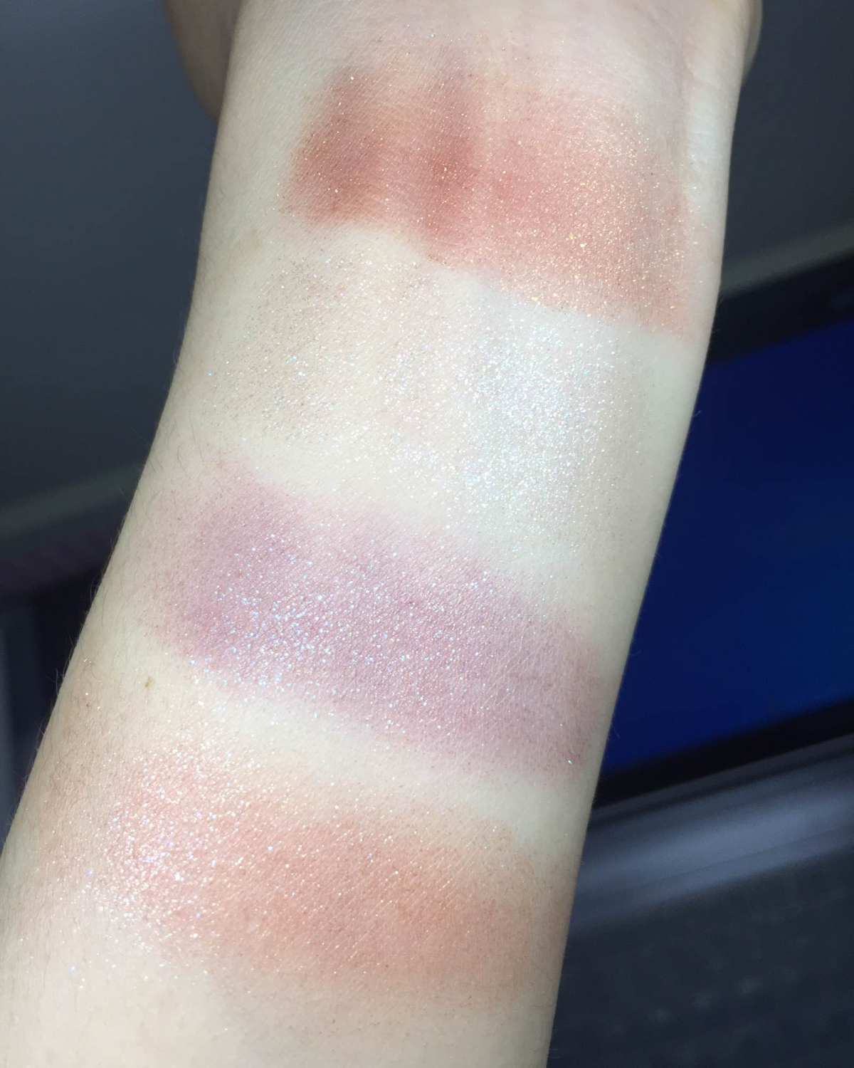 day 6🍑 colourpop拼盘大法好！ cp家的明星