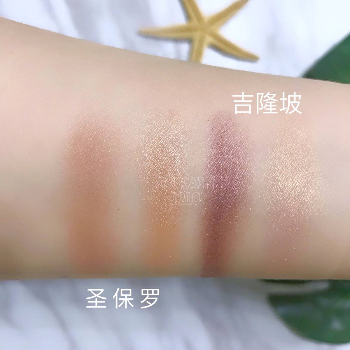 打卡第六日 NARS双色眼影 吉隆坡X圣保罗 购买途径cul