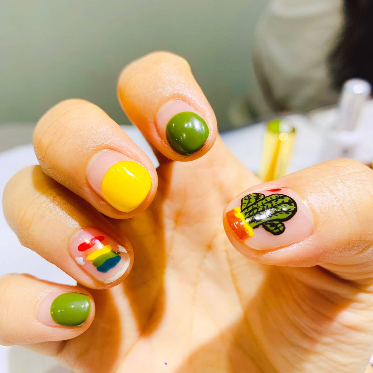 夏天☀