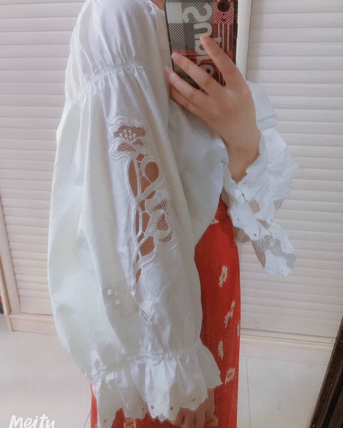 21天打卡挑战Day8--日系穿搭分享之Snidel～  S