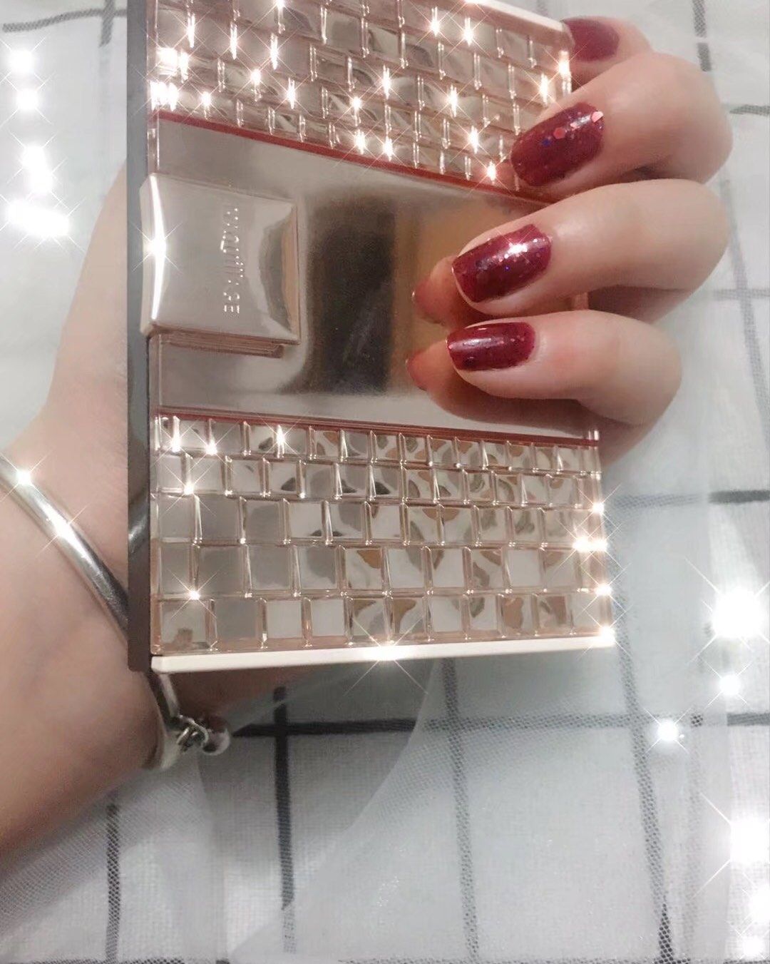 🌸伪素颜神器🌸资生堂心机粉饼  🌟po主：肤质混油痘肌