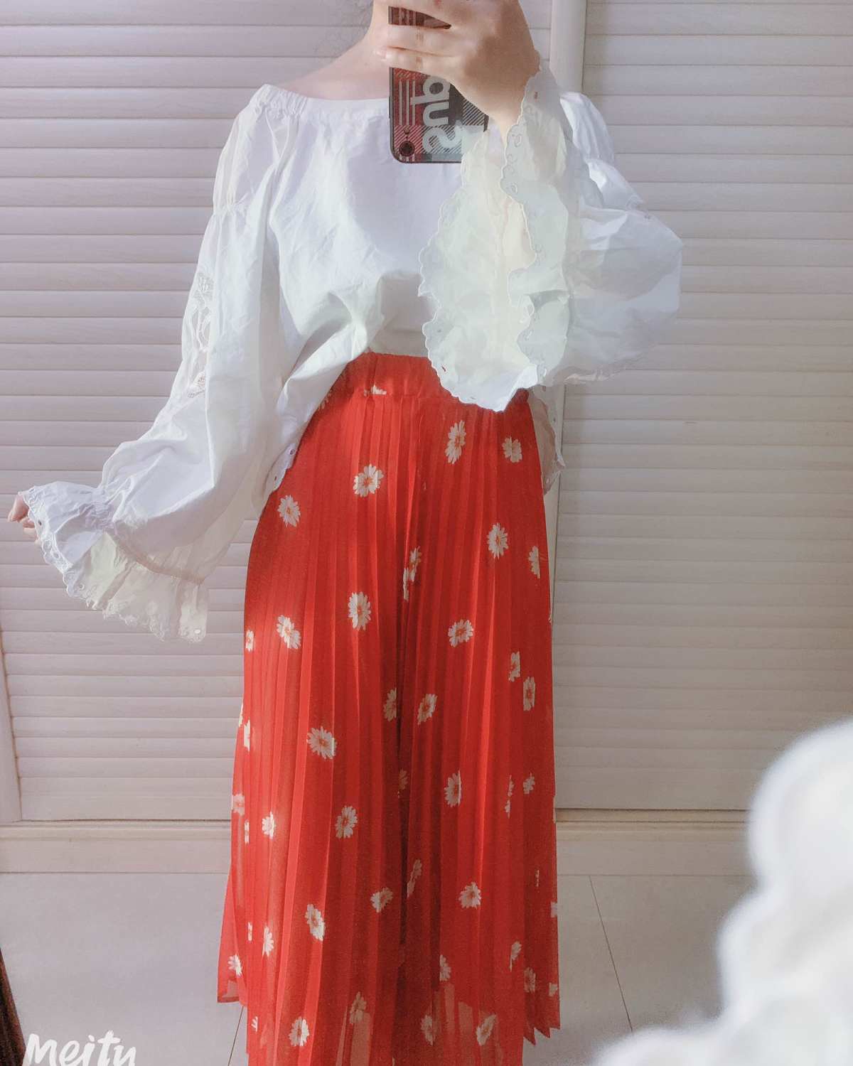 21天打卡挑战Day8--日系穿搭分享之Snidel～  S