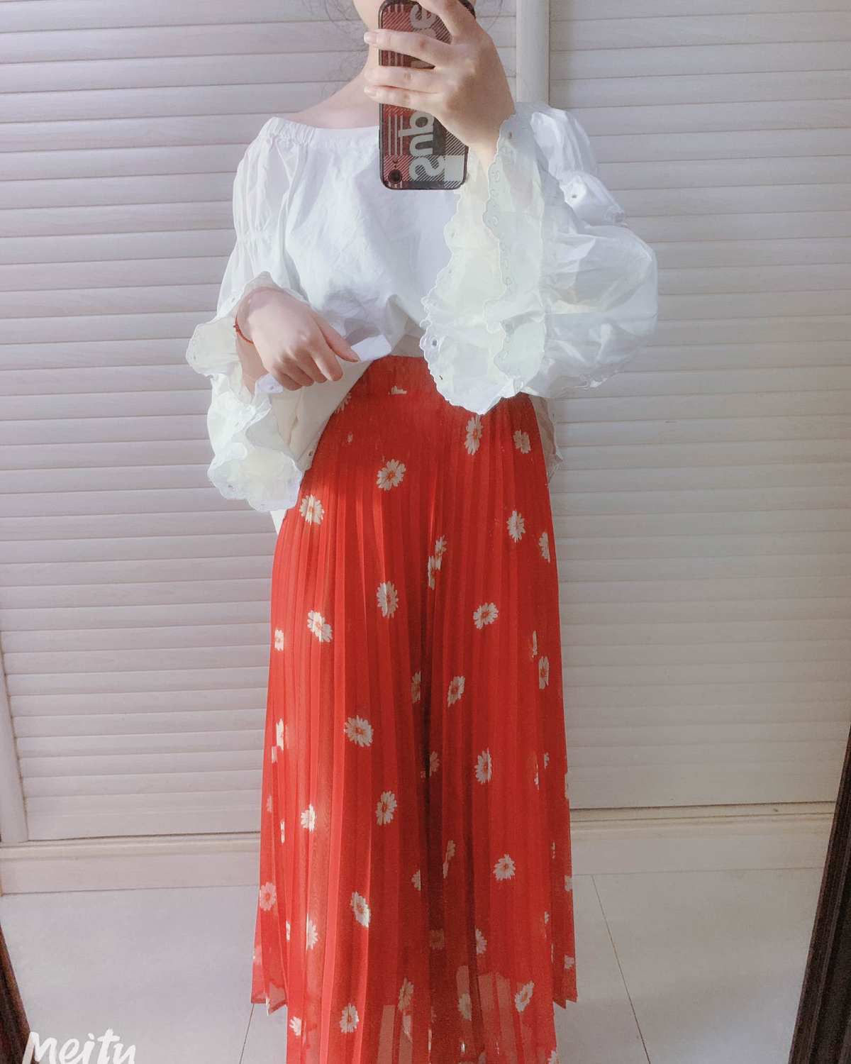 21天打卡挑战Day8--日系穿搭分享之Snidel～  S