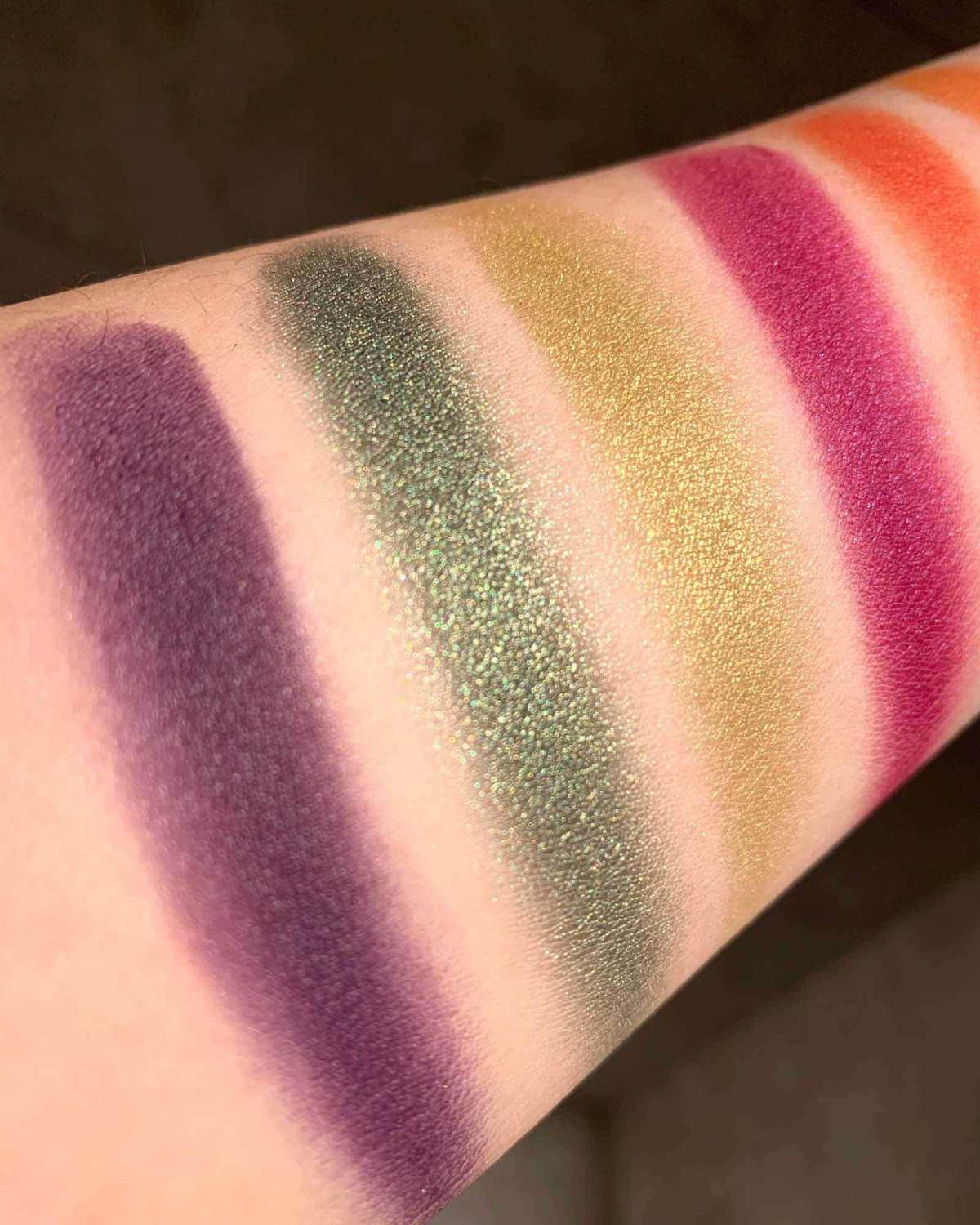 难看的眼影要钱 好看的眼影要命❗️  好久没有碰到这种让我想