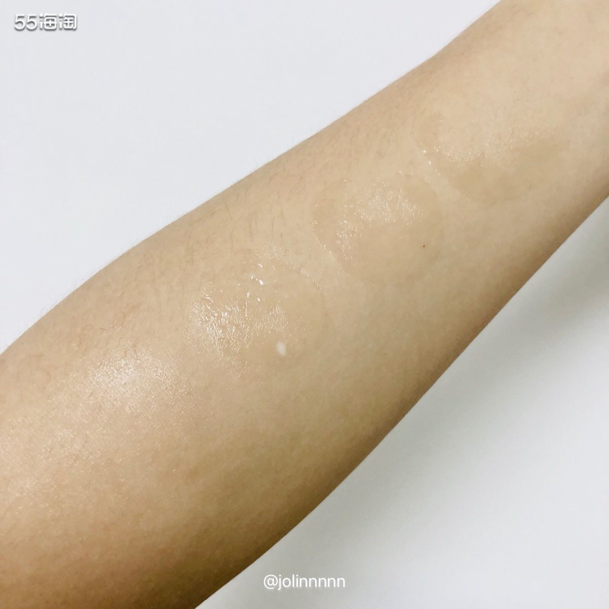 今天继续打卡the ordinary精华🌈肤感测评  这次