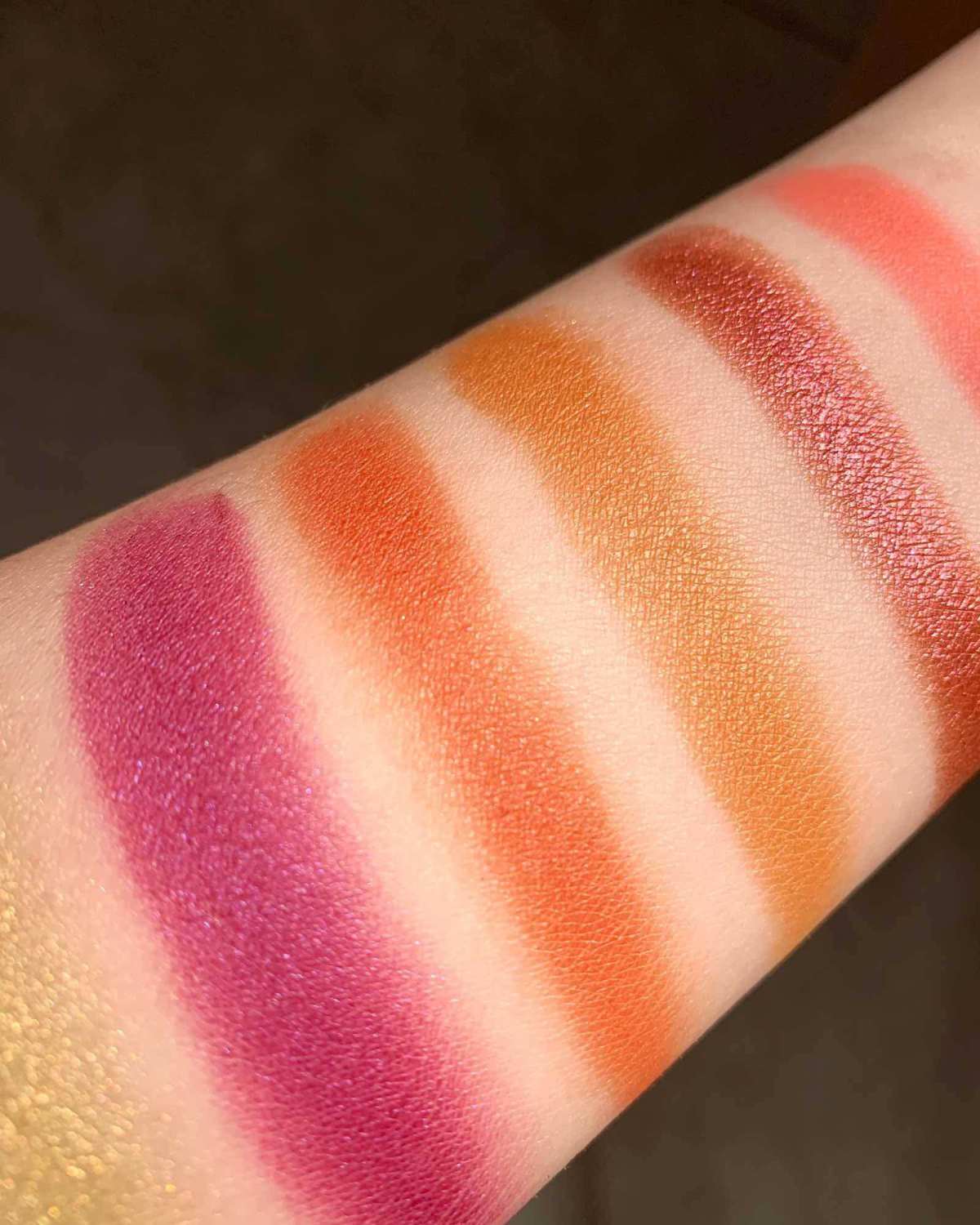 难看的眼影要钱 好看的眼影要命❗️  好久没有碰到这种让我想