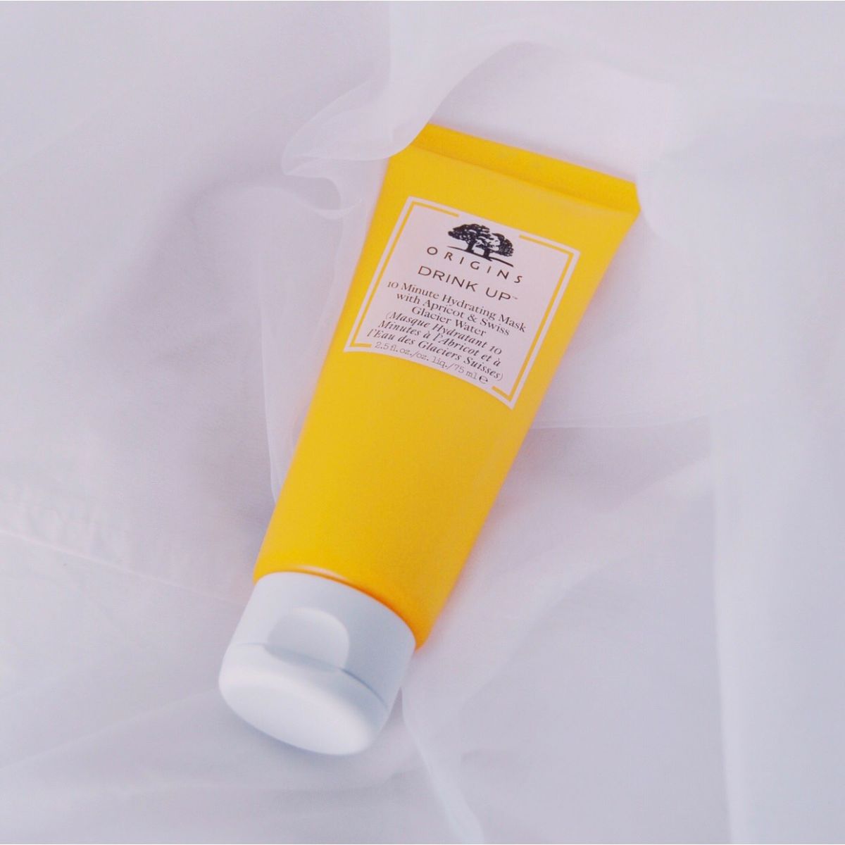 Origins新品✨十分钟补水面膜  Origins这个牌子