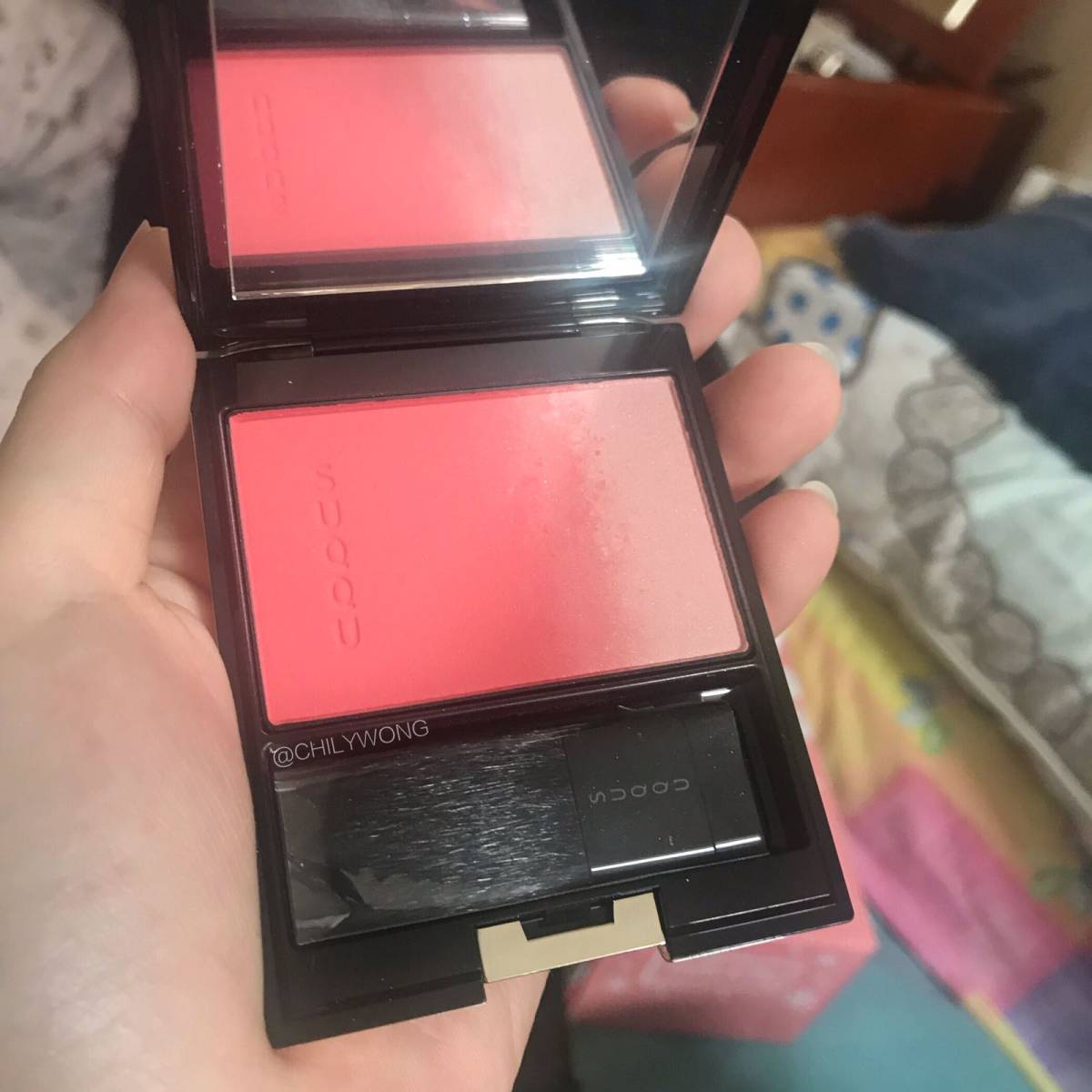 🔮21天打卡挑战DAY6 🌟要怎么才能表达我对suqqu