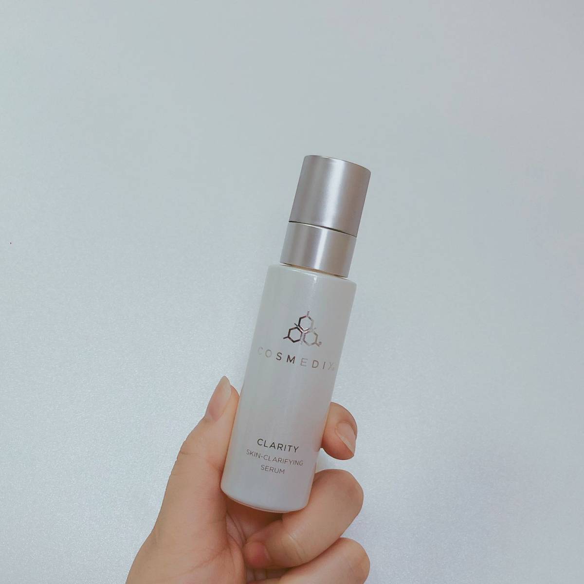 回购第3瓶！Cosmedix Clarity祛痘精华 本来以