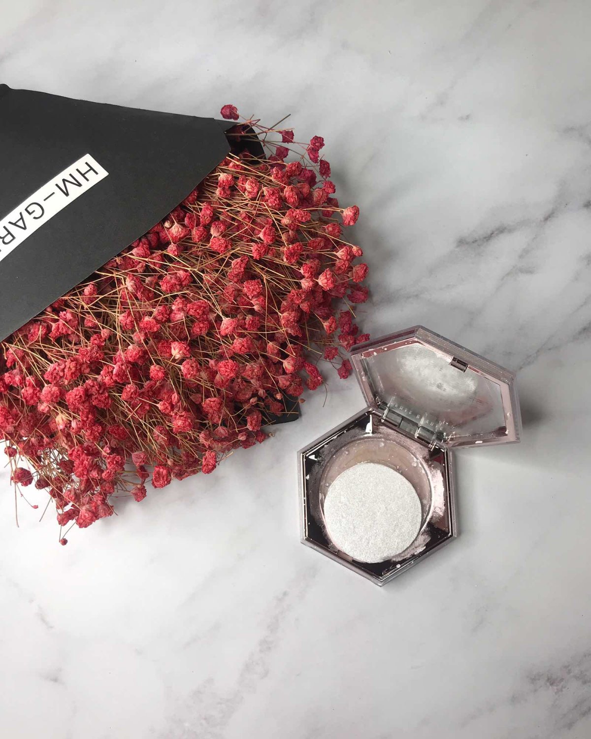 超美的fenty beauty 高光 如何将货损高光变废为宝