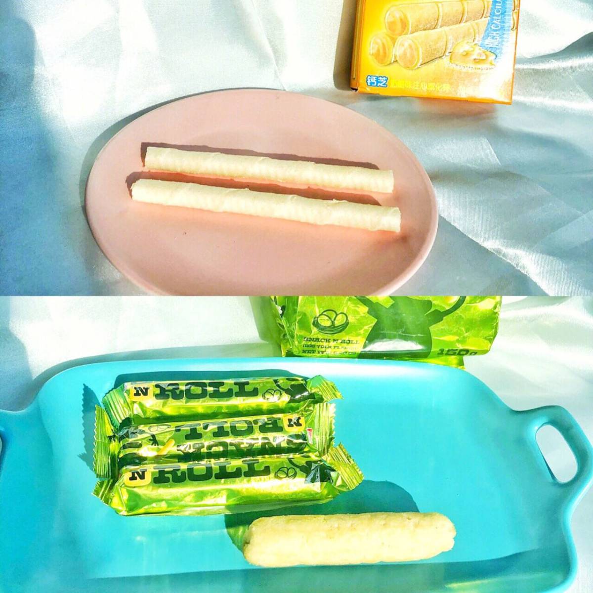 进口🍟零食开箱 | 原来宝宝零食这么好吃😋 最近买了好多