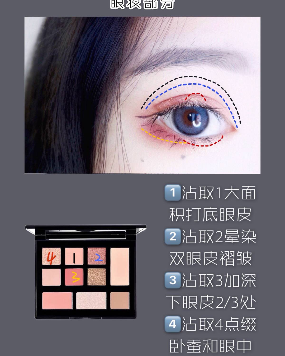 丧甜丧甜的微醺少女妆🍬做你的小熊软糖🐻 ————————