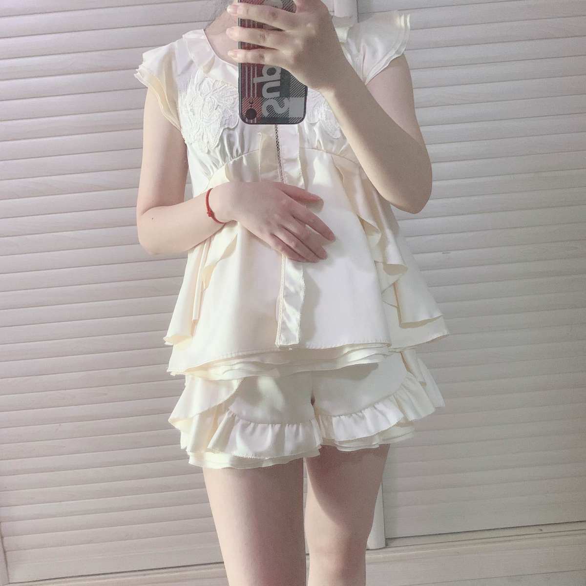 21天打卡挑战Day10--依然是Snidel~  这个套装