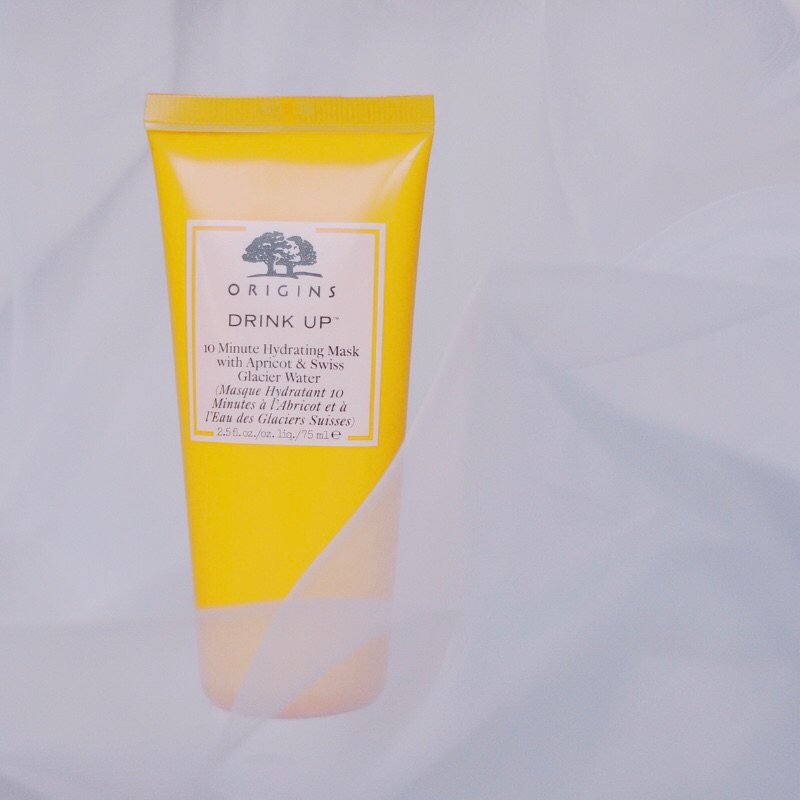 Origins新品✨十分钟补水面膜  Origins这个牌子