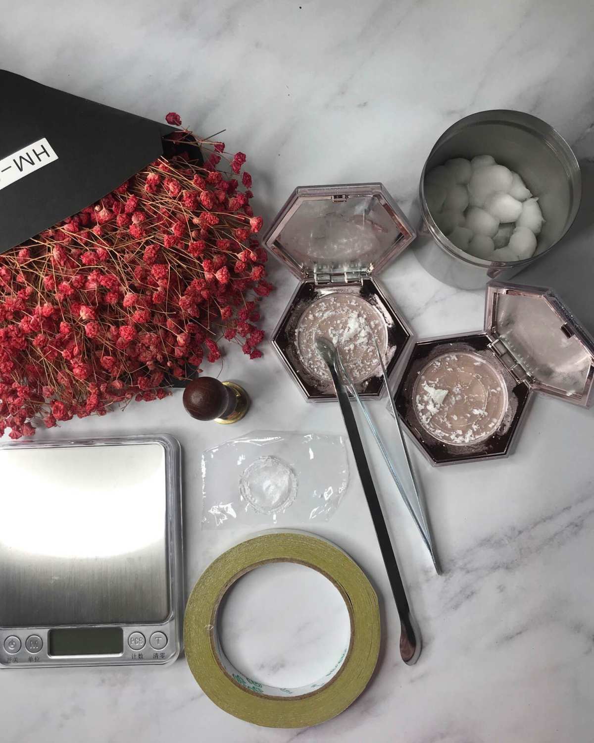 超美的fenty beauty 高光 如何将货损高光变废为宝