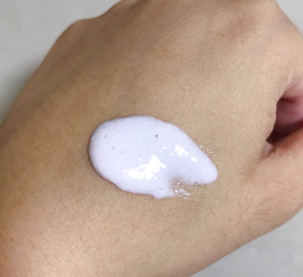 👍👍投资一款贵价的洗面奶是值得的。la prairie 