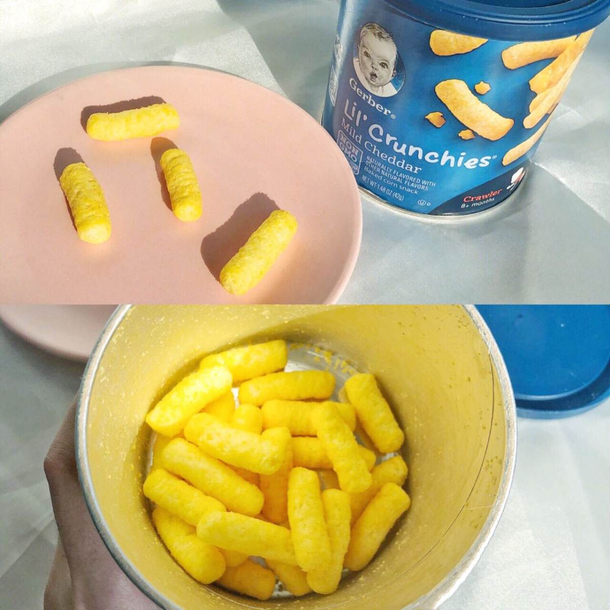 进口🍟零食开箱 | 原来宝宝零食这么好吃😋 最近买了好多