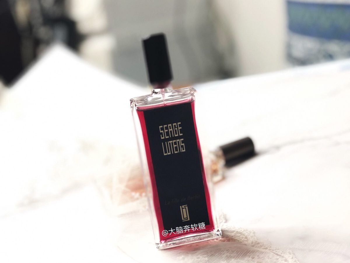 香调：东方花香调  前调：玫瑰 老鹳草  中调：玫瑰草  后