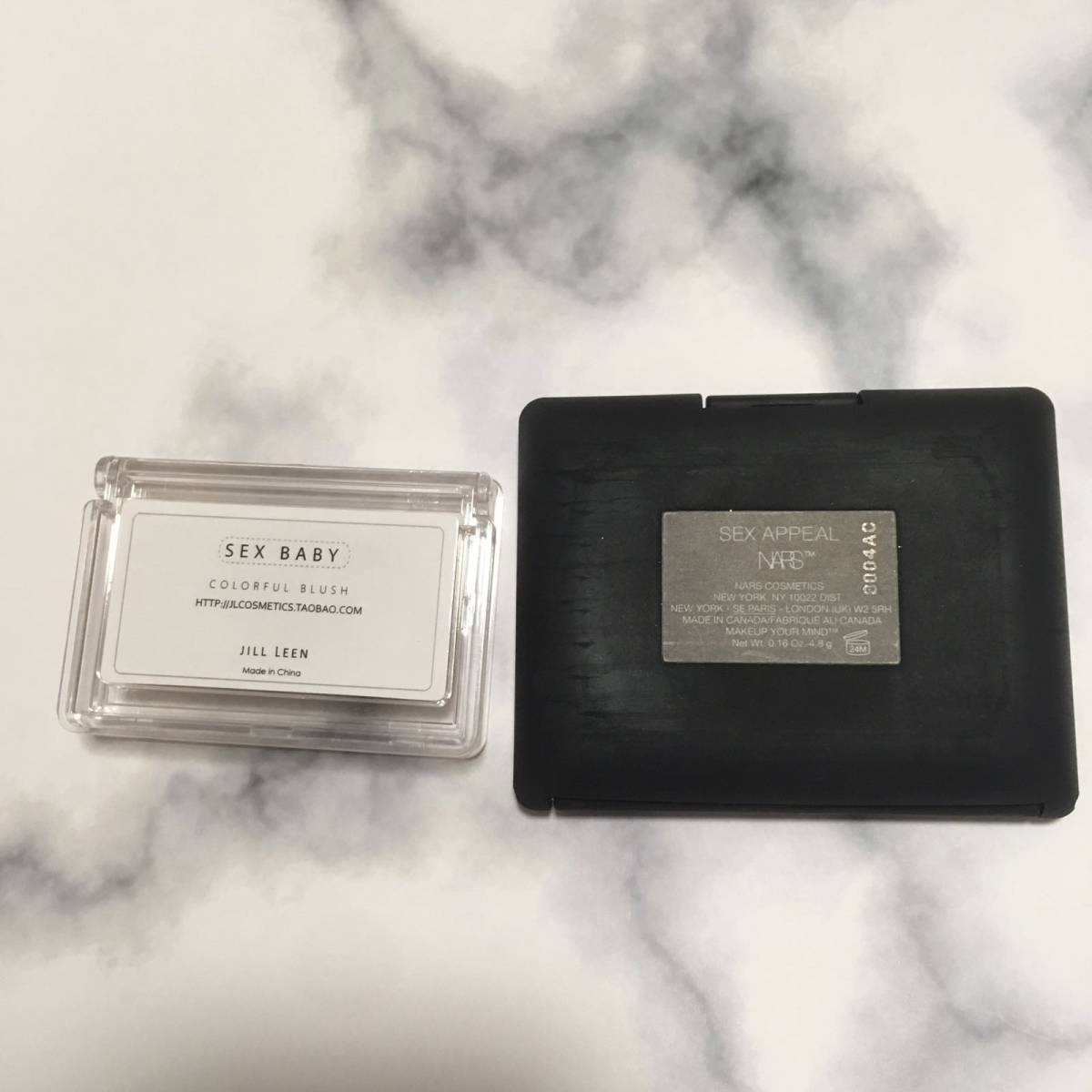 🌈🌈RMB19的Nars Sex Appeal平替❓❓❓