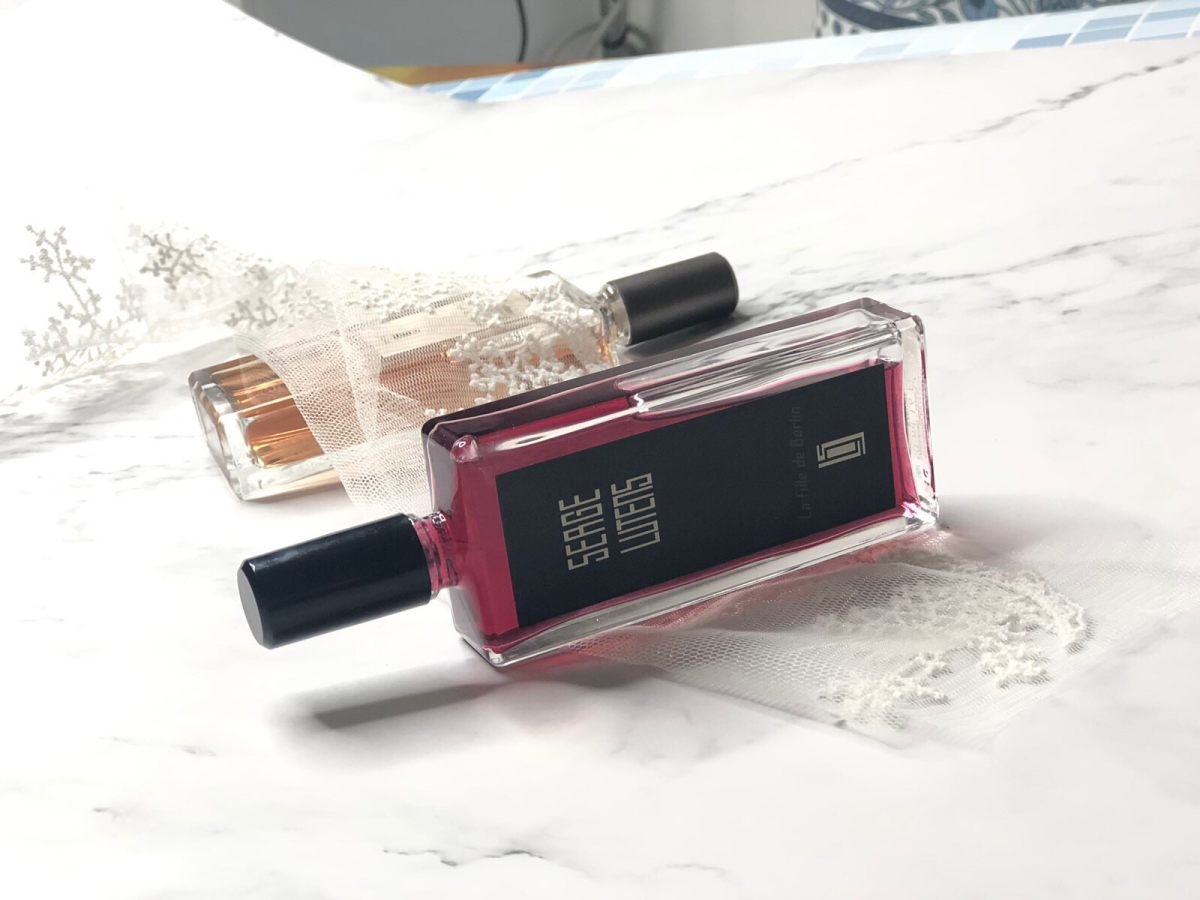 香调：东方花香调  前调：玫瑰 老鹳草  中调：玫瑰草  后