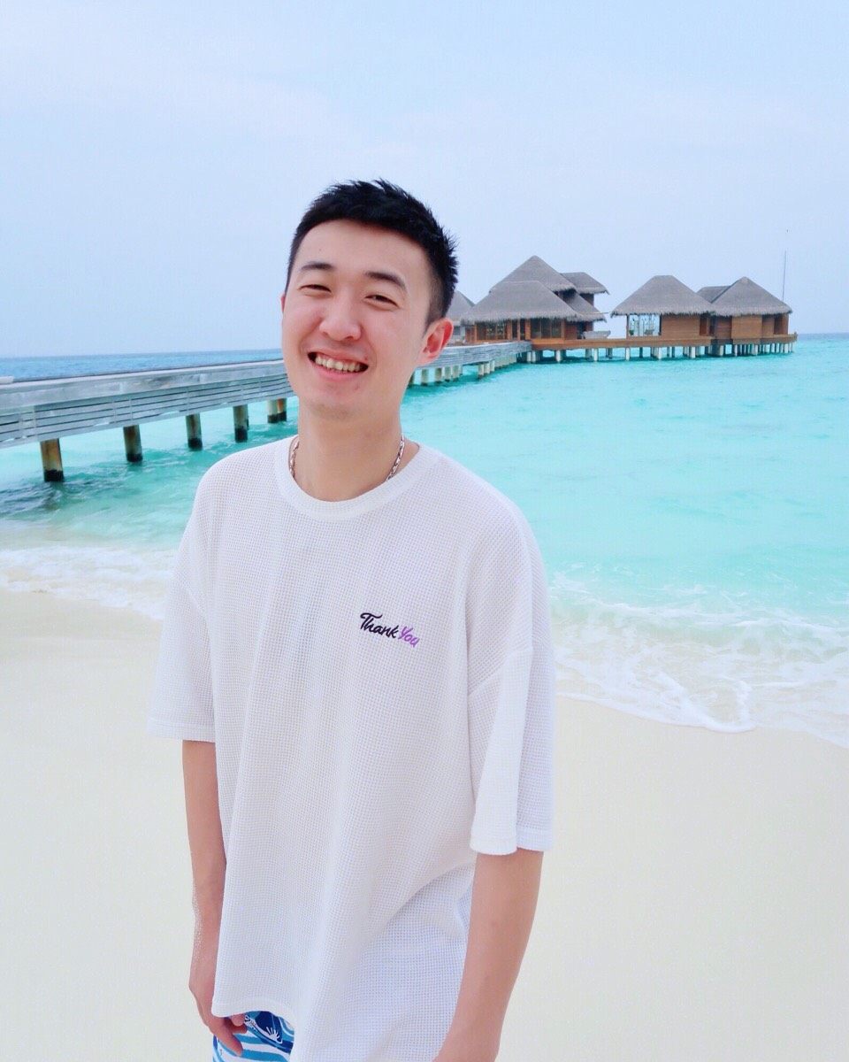 马尔代夫🇲🇻芙花芬岛 | 不用滤镜给直男拍大片 结了婚后