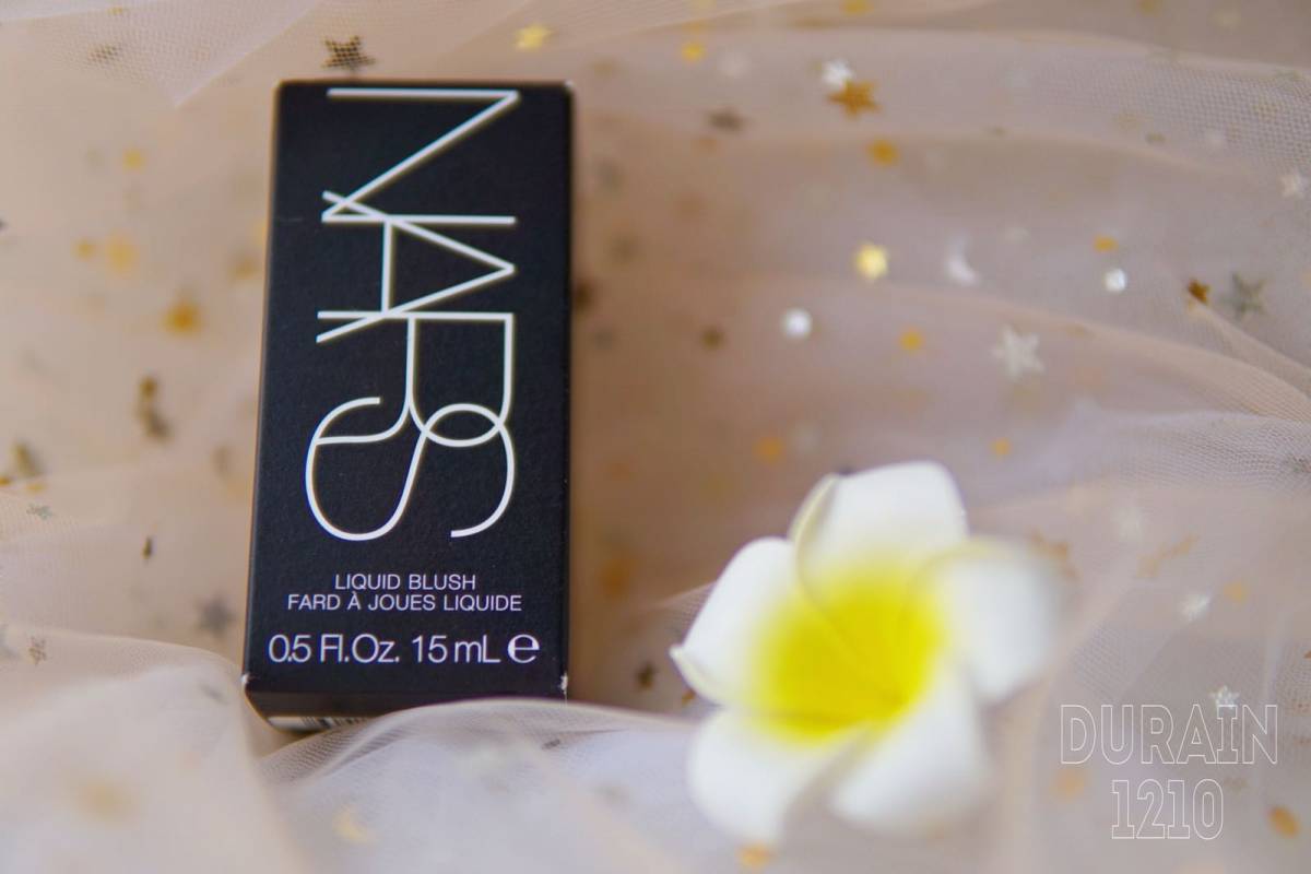 打卡第11日 晒单品牌NARS 单品 液体腮红 色号 org